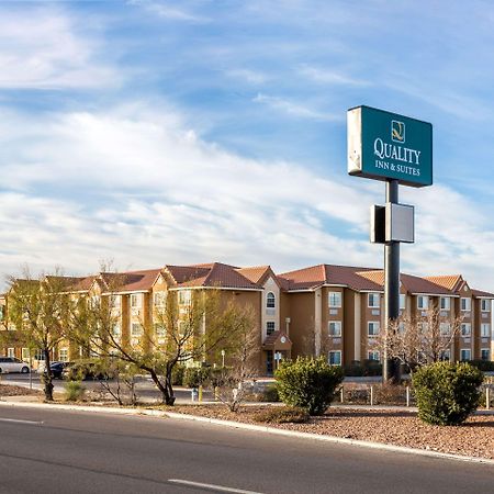 Quality Inn & Suites West El Paso I-10 Dış mekan fotoğraf