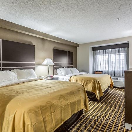 Quality Inn & Suites West El Paso I-10 Dış mekan fotoğraf