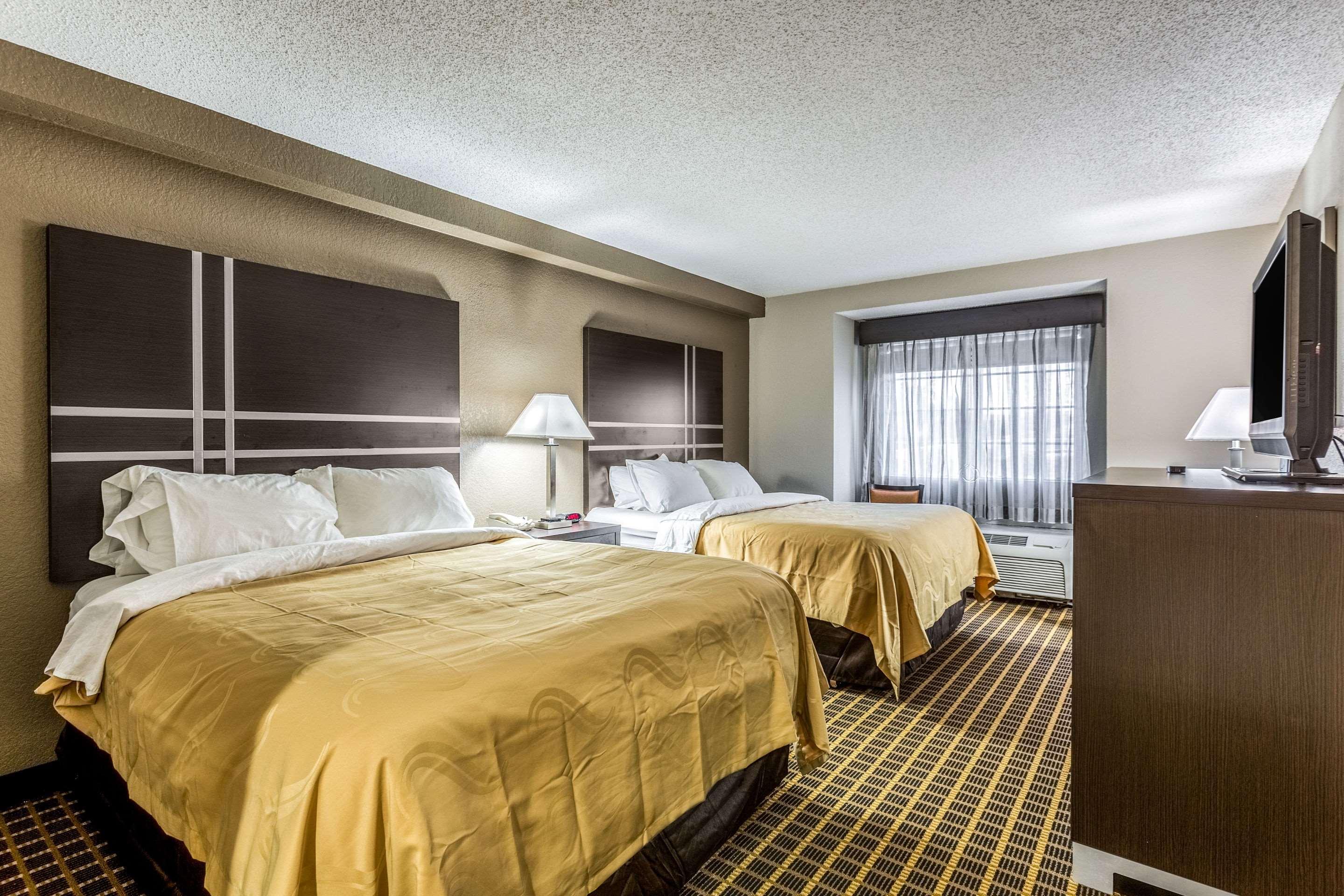 Quality Inn & Suites West El Paso I-10 Dış mekan fotoğraf
