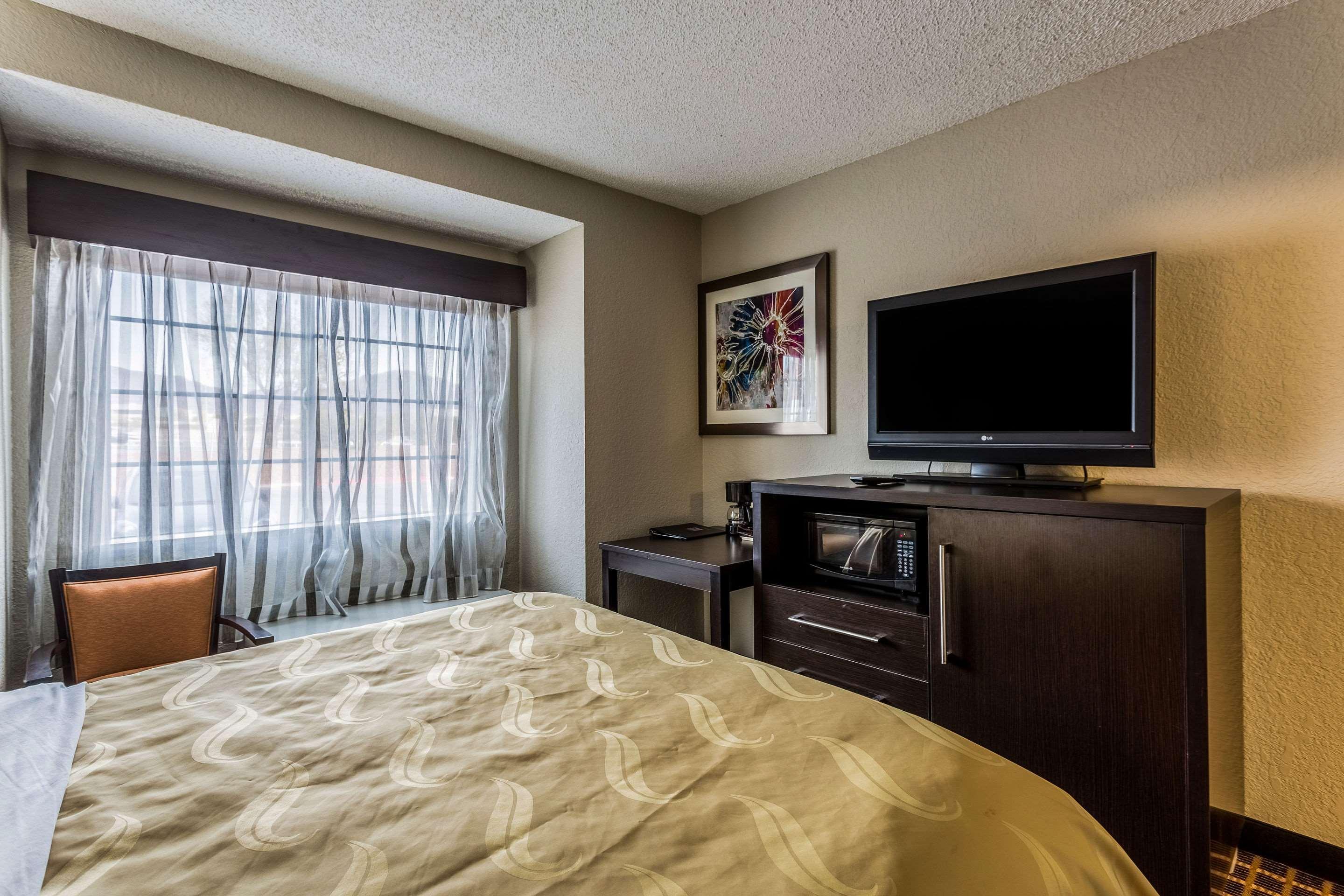 Quality Inn & Suites West El Paso I-10 Dış mekan fotoğraf