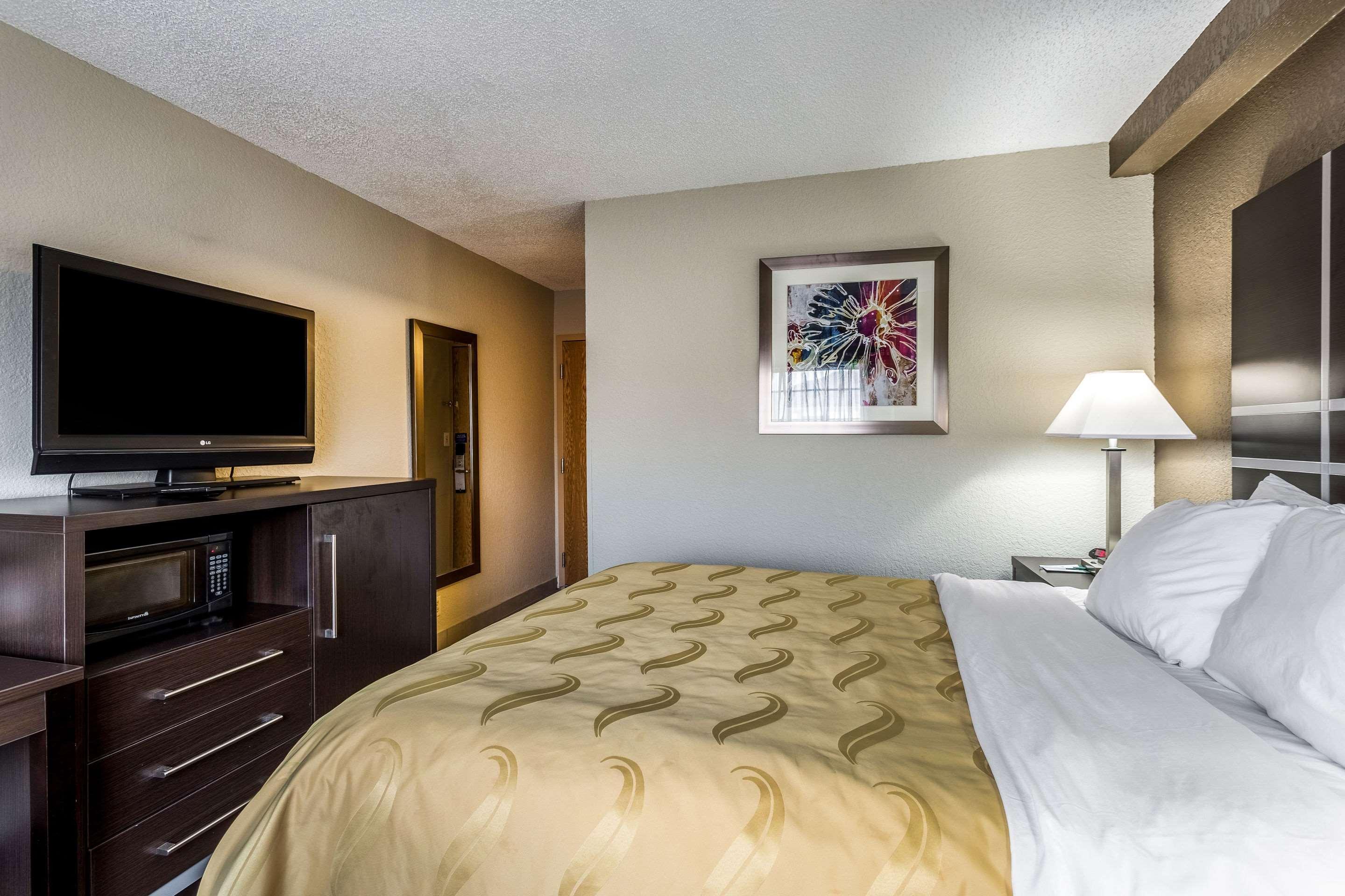 Quality Inn & Suites West El Paso I-10 Dış mekan fotoğraf