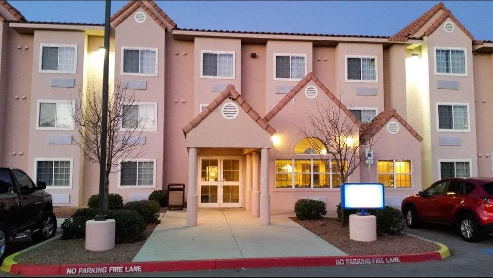 Quality Inn & Suites West El Paso I-10 Dış mekan fotoğraf