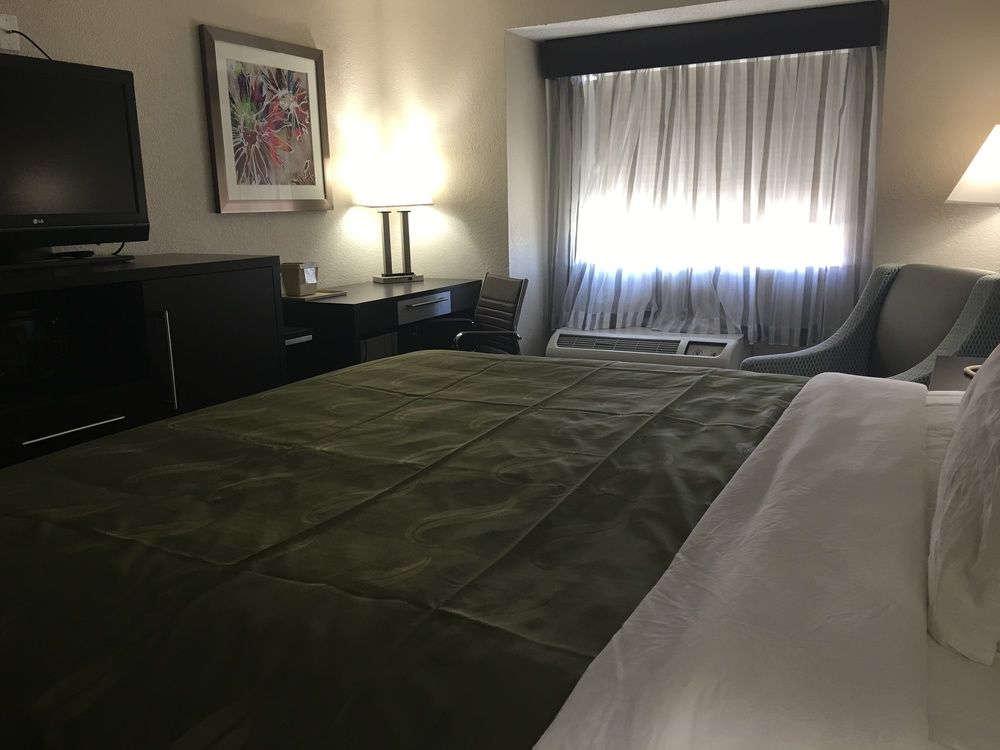 Quality Inn & Suites West El Paso I-10 Dış mekan fotoğraf