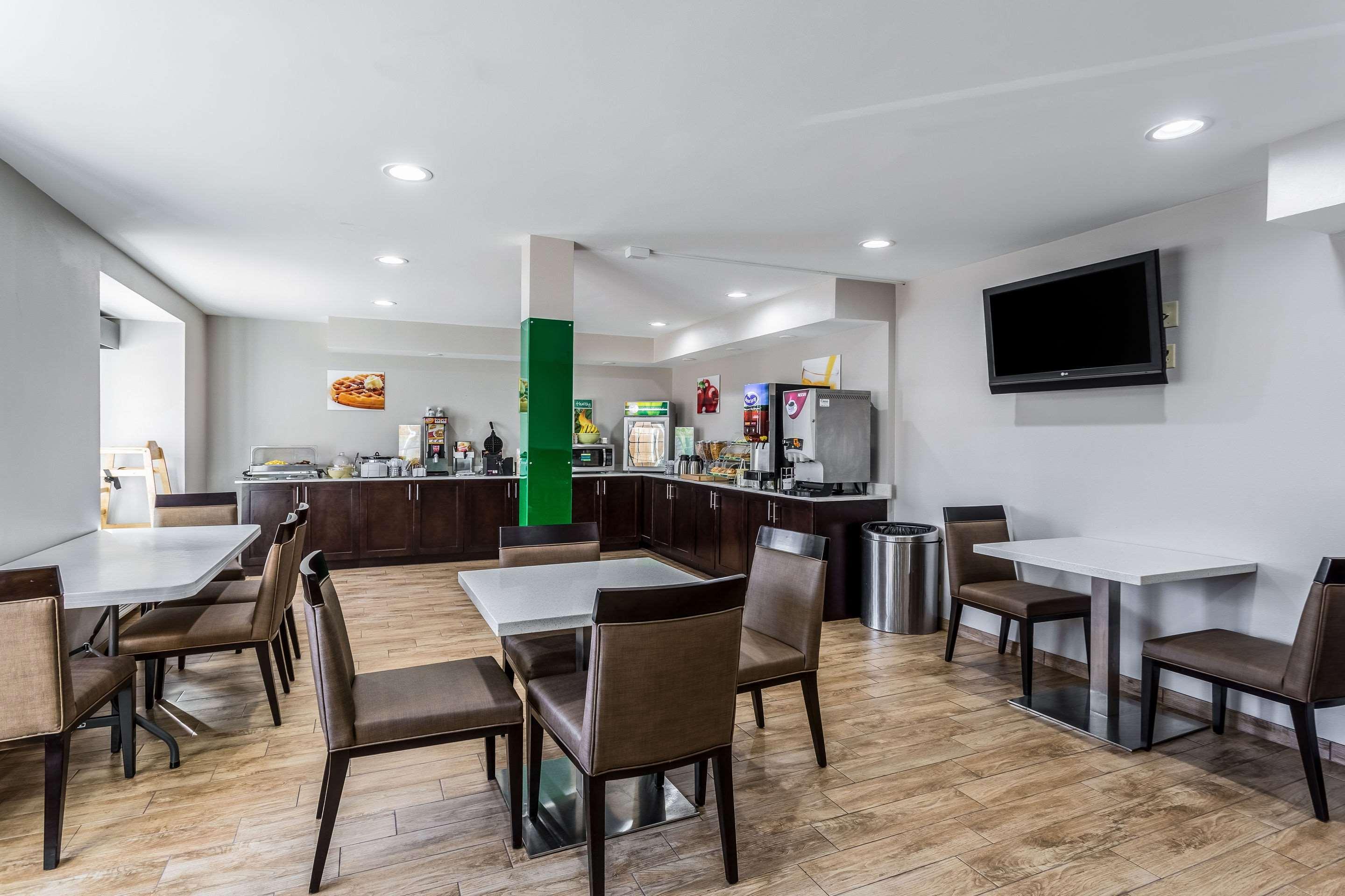 Quality Inn & Suites West El Paso I-10 Dış mekan fotoğraf
