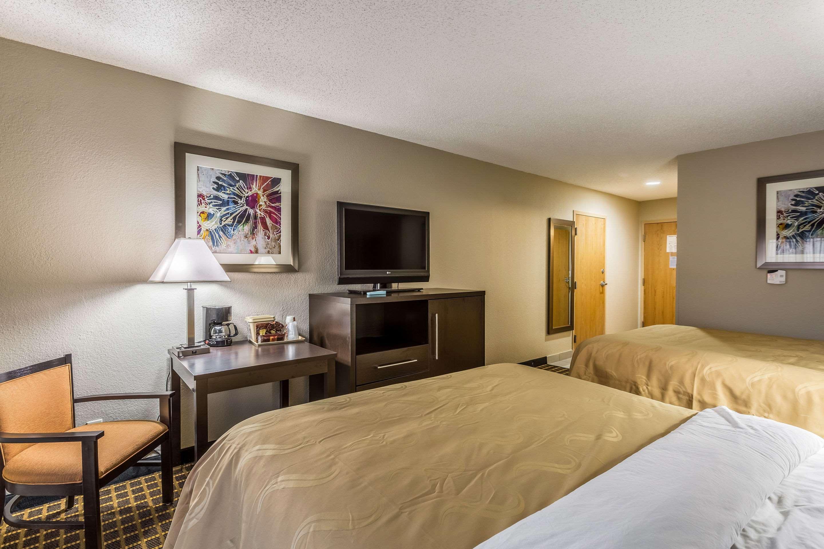 Quality Inn & Suites West El Paso I-10 Dış mekan fotoğraf