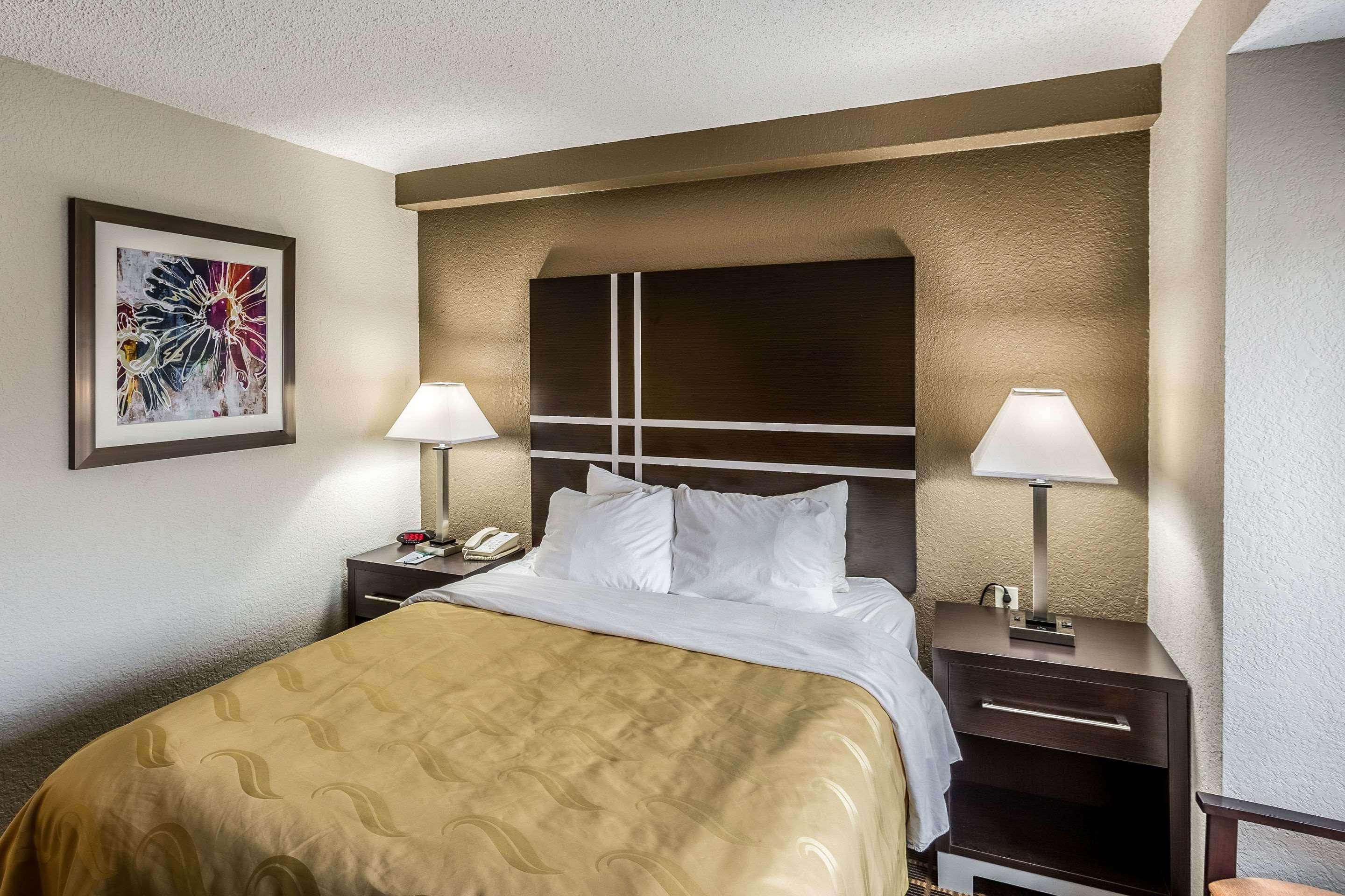 Quality Inn & Suites West El Paso I-10 Dış mekan fotoğraf