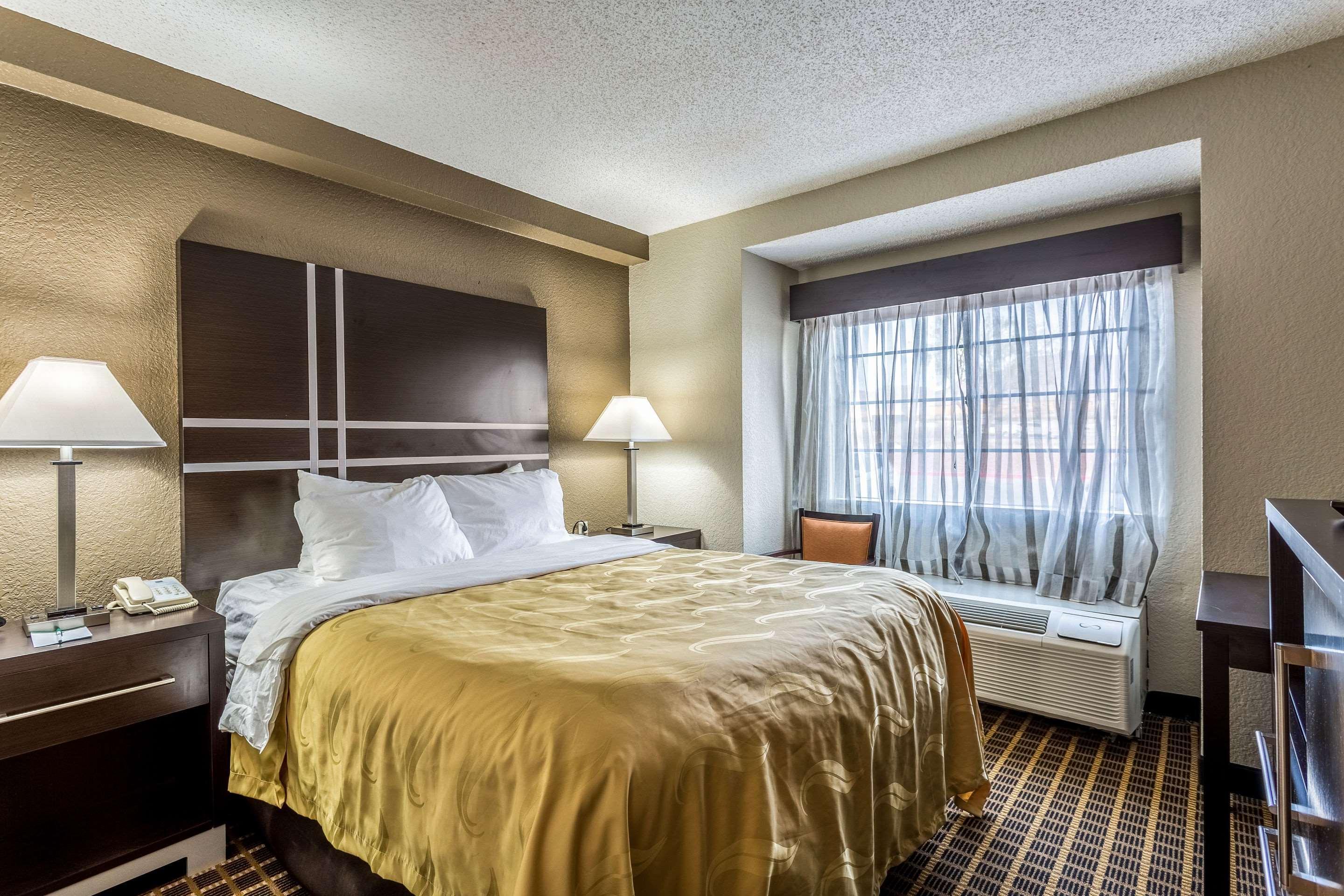 Quality Inn & Suites West El Paso I-10 Dış mekan fotoğraf