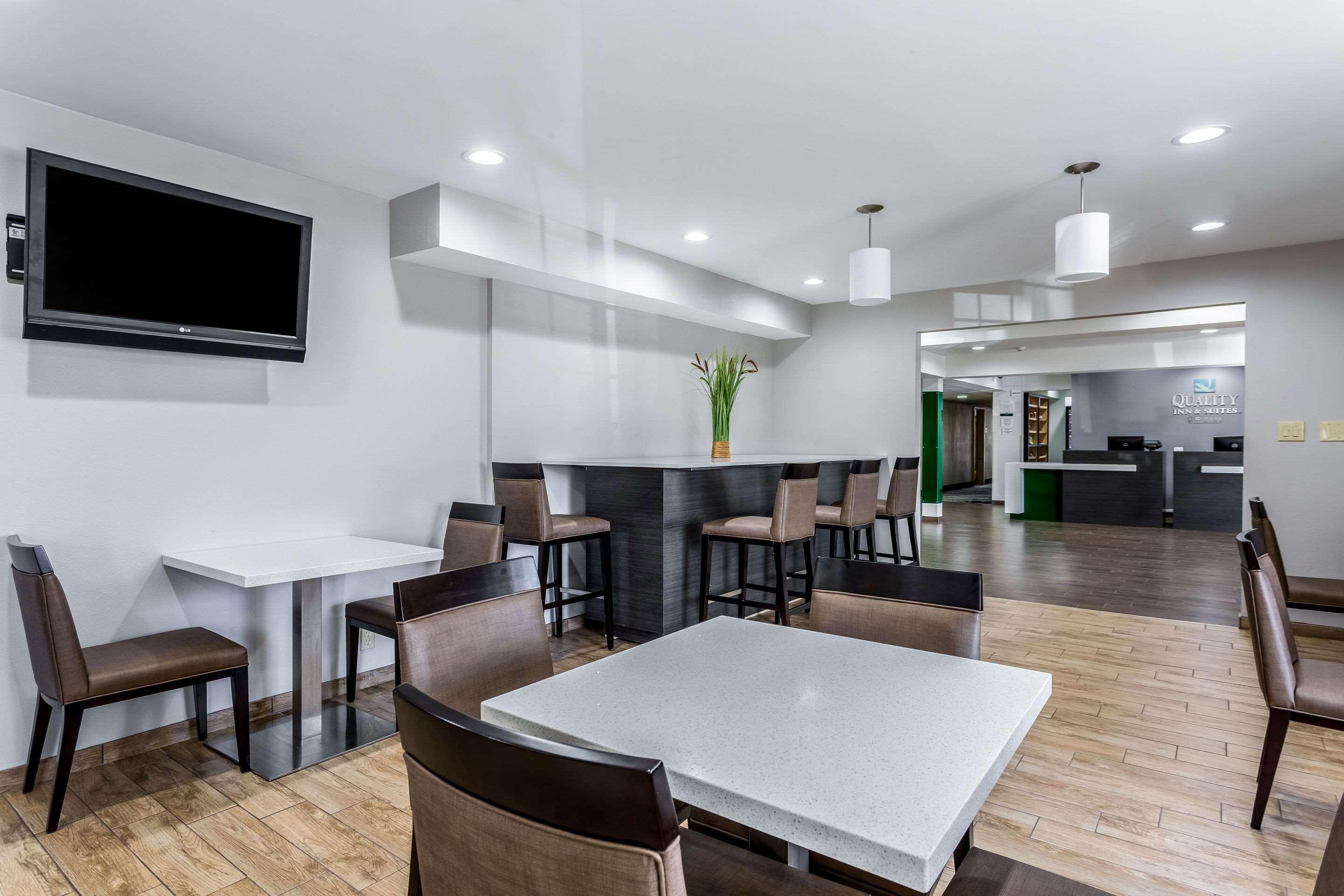 Quality Inn & Suites West El Paso I-10 Dış mekan fotoğraf