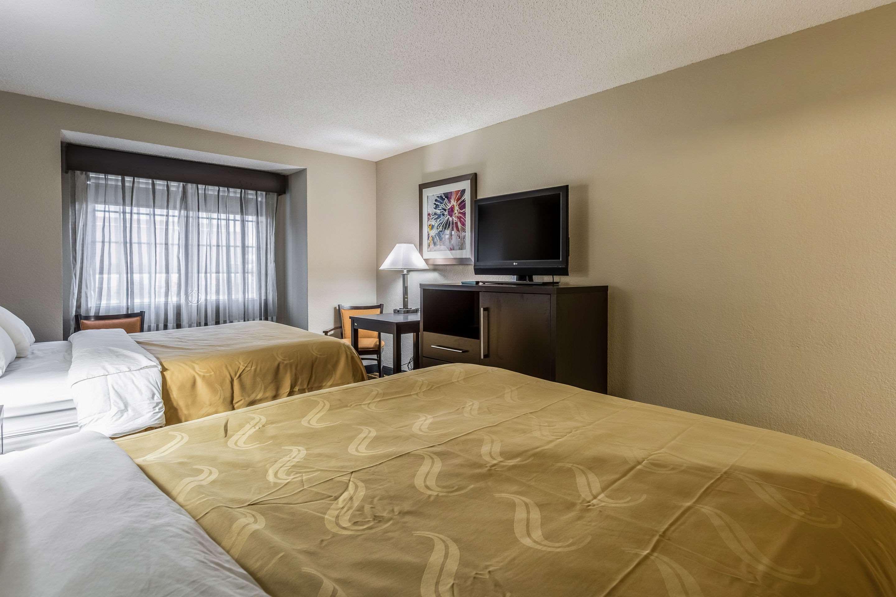Quality Inn & Suites West El Paso I-10 Dış mekan fotoğraf