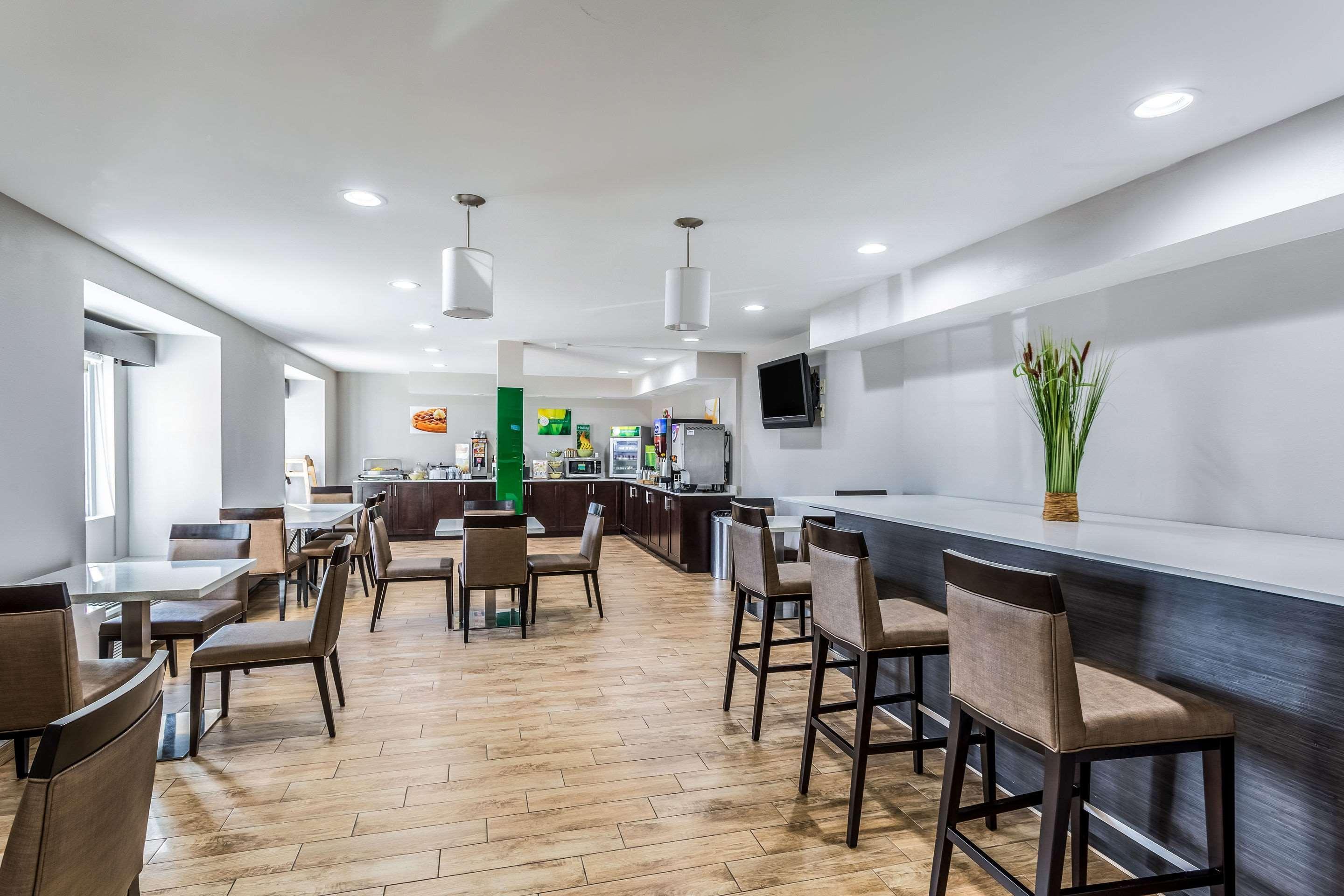 Quality Inn & Suites West El Paso I-10 Dış mekan fotoğraf