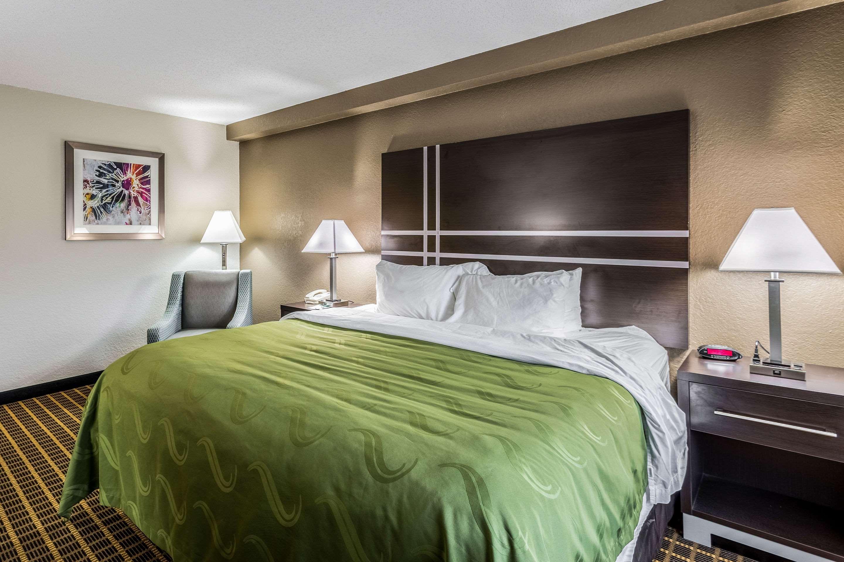 Quality Inn & Suites West El Paso I-10 Dış mekan fotoğraf