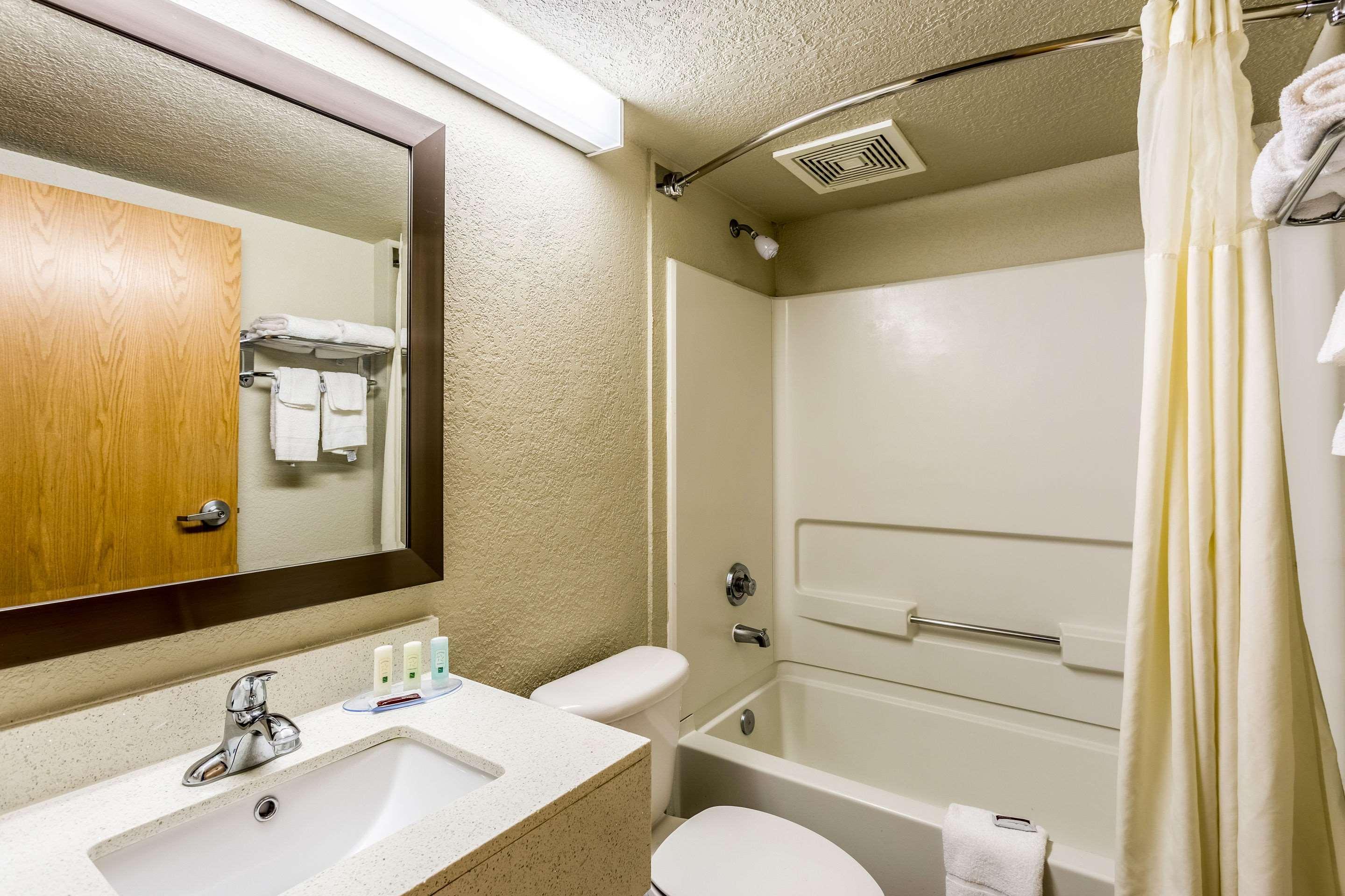 Quality Inn & Suites West El Paso I-10 Dış mekan fotoğraf