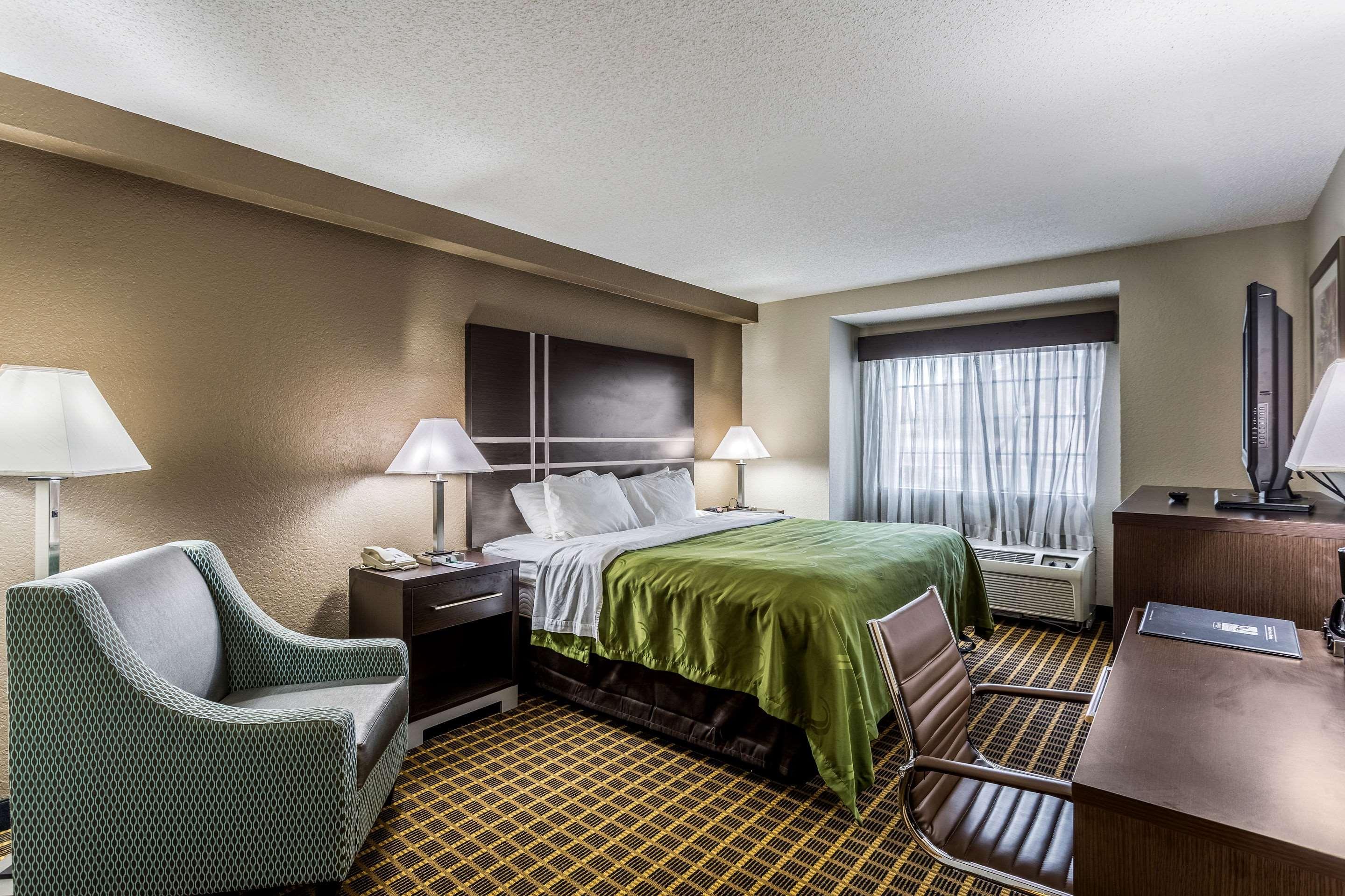 Quality Inn & Suites West El Paso I-10 Dış mekan fotoğraf