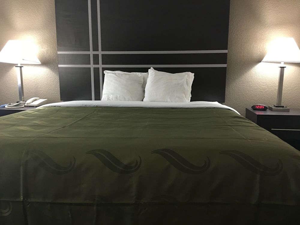 Quality Inn & Suites El Paso I-10 Dış mekan fotoğraf