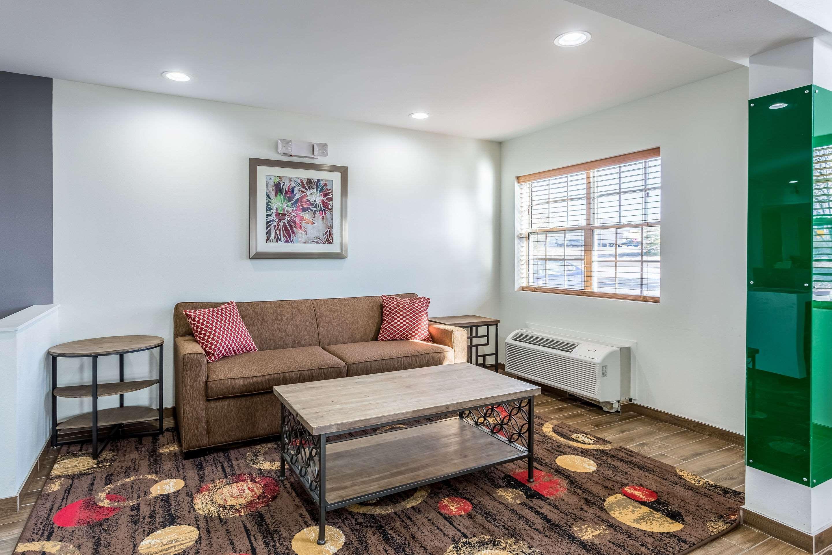 Quality Inn & Suites West El Paso I-10 Dış mekan fotoğraf