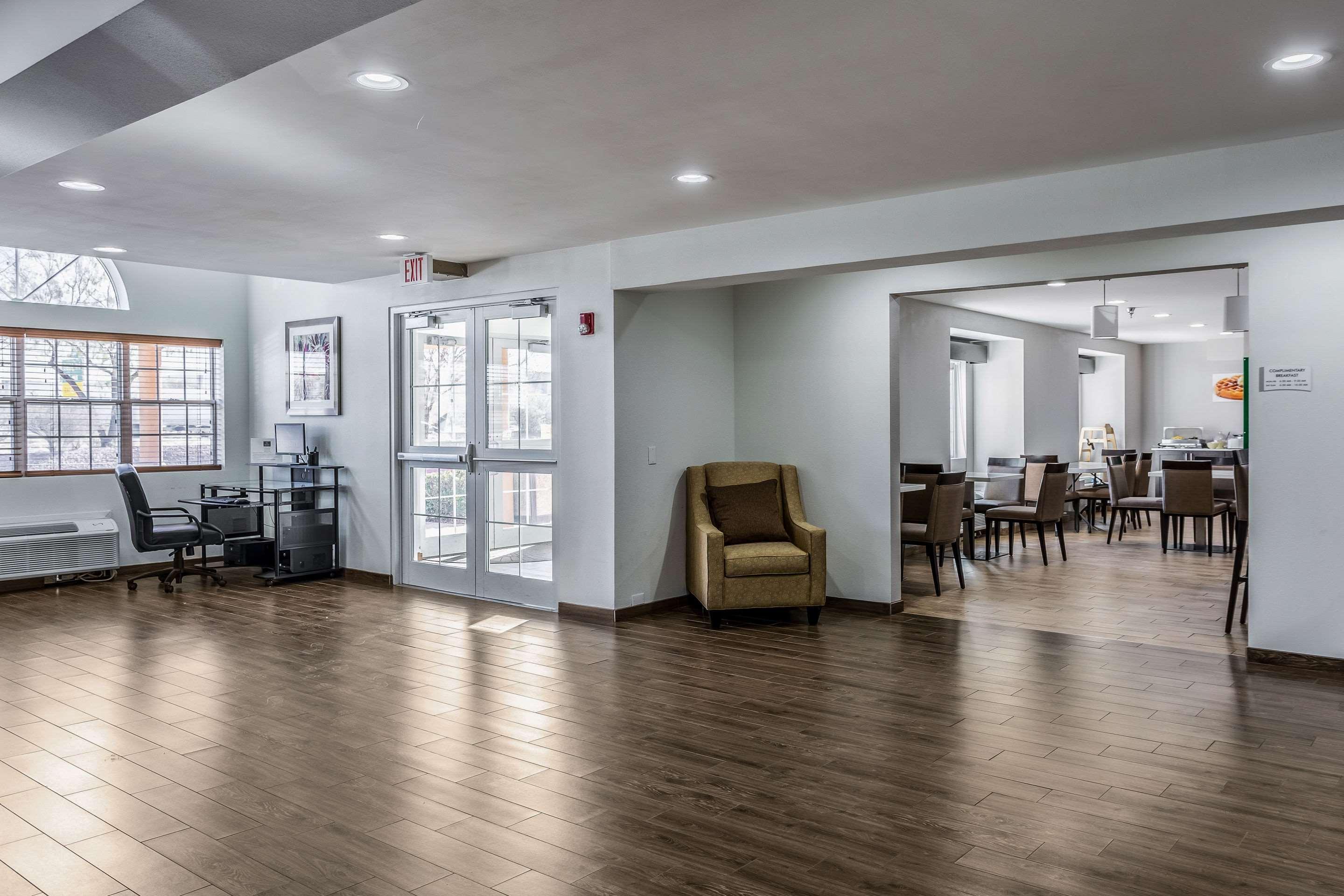 Quality Inn & Suites West El Paso I-10 Dış mekan fotoğraf