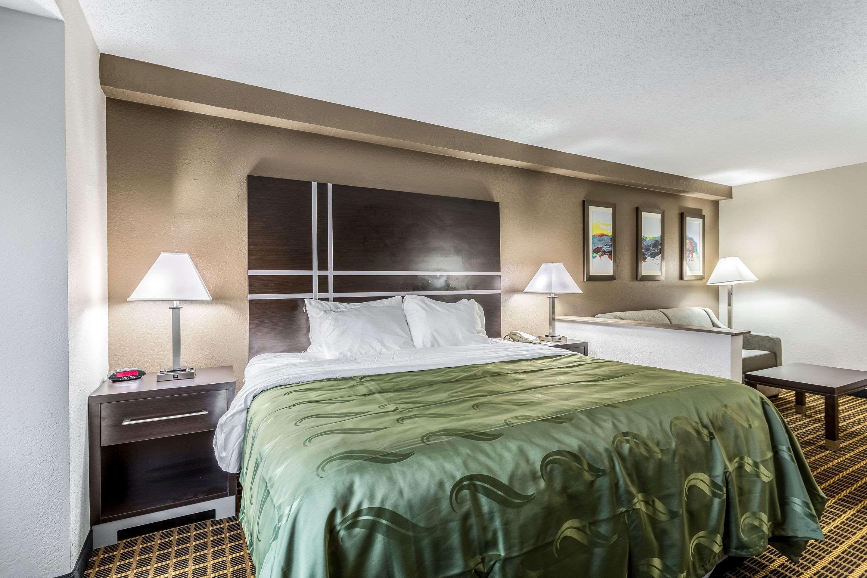 Quality Inn & Suites West El Paso I-10 Dış mekan fotoğraf