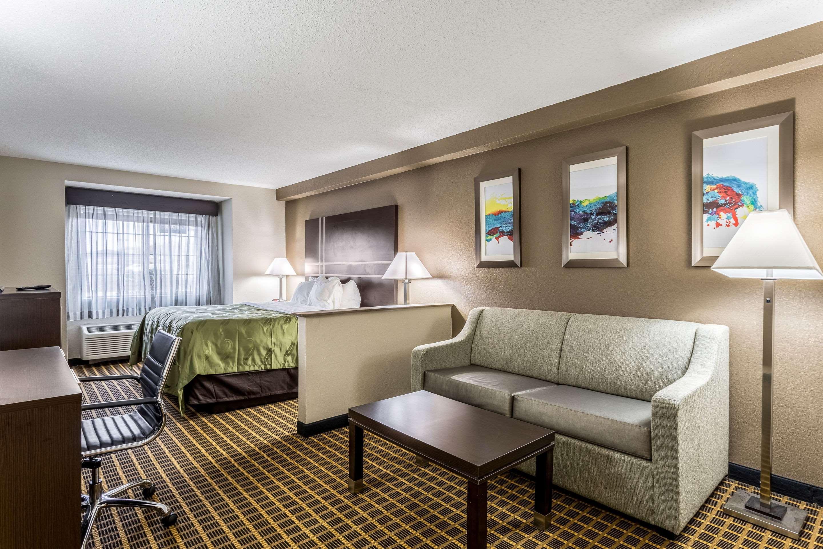 Quality Inn & Suites West El Paso I-10 Dış mekan fotoğraf