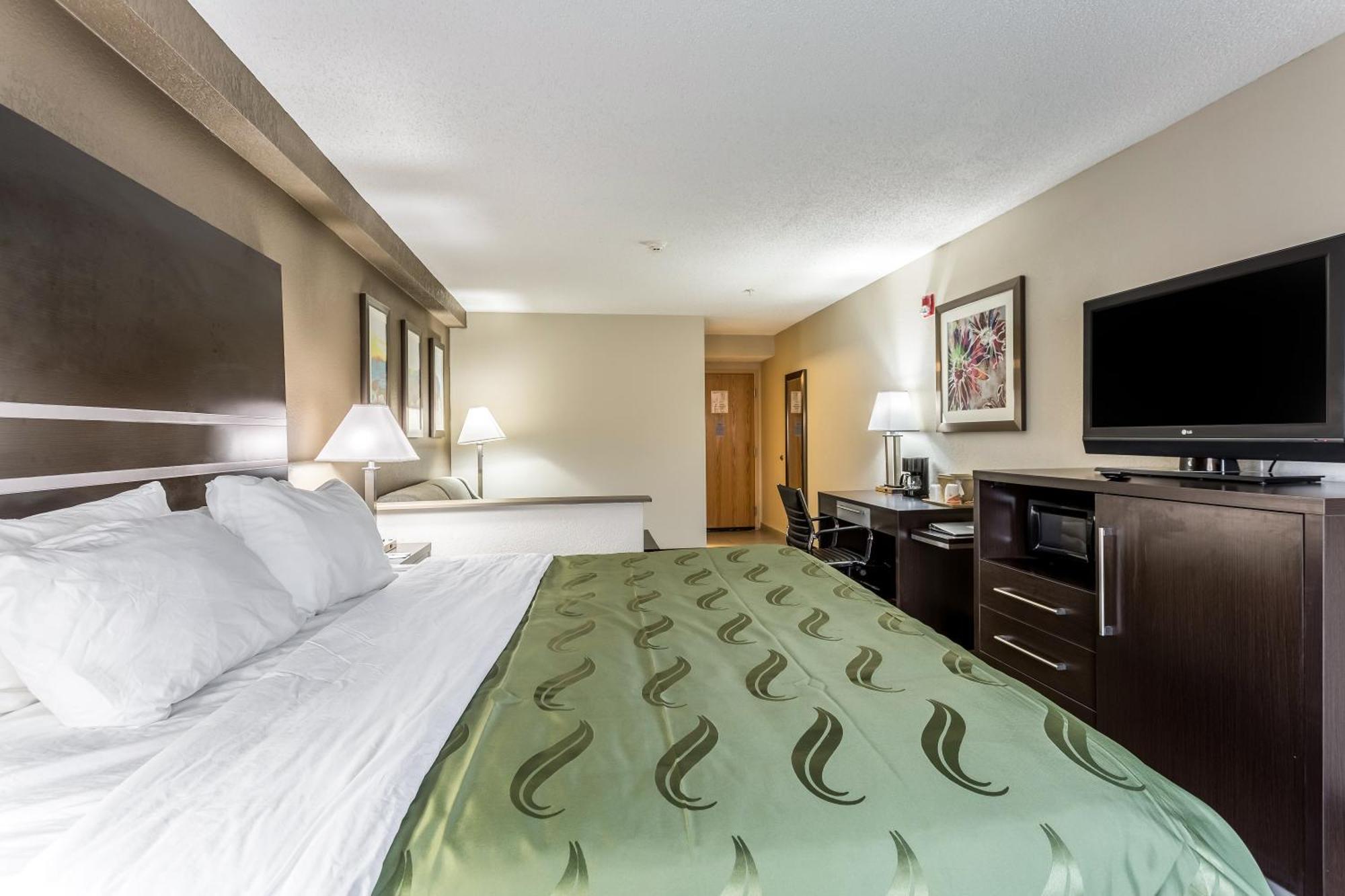 Quality Inn & Suites West El Paso I-10 Dış mekan fotoğraf