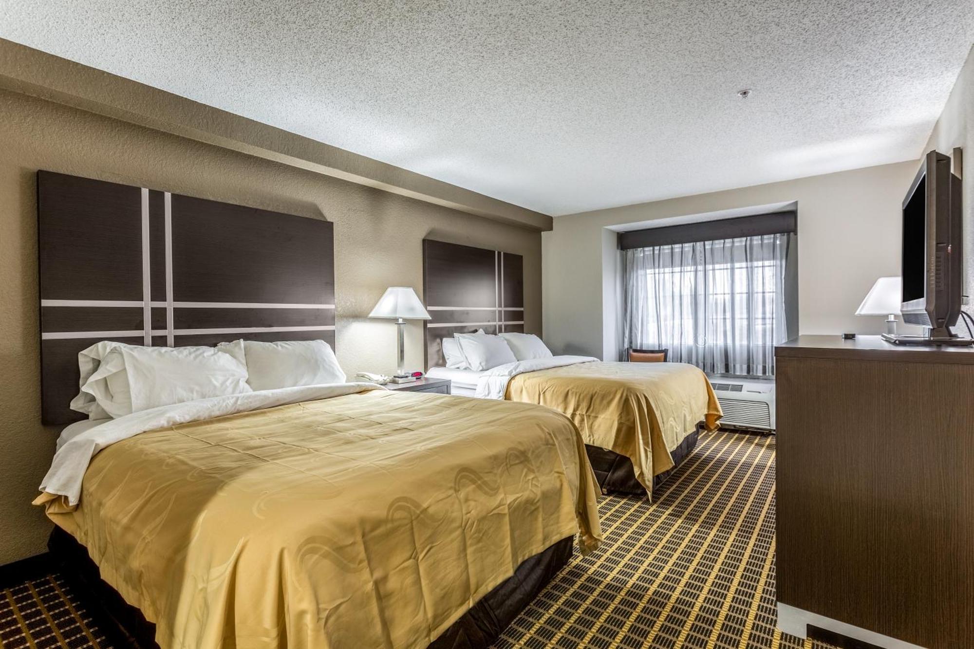 Quality Inn & Suites West El Paso I-10 Dış mekan fotoğraf
