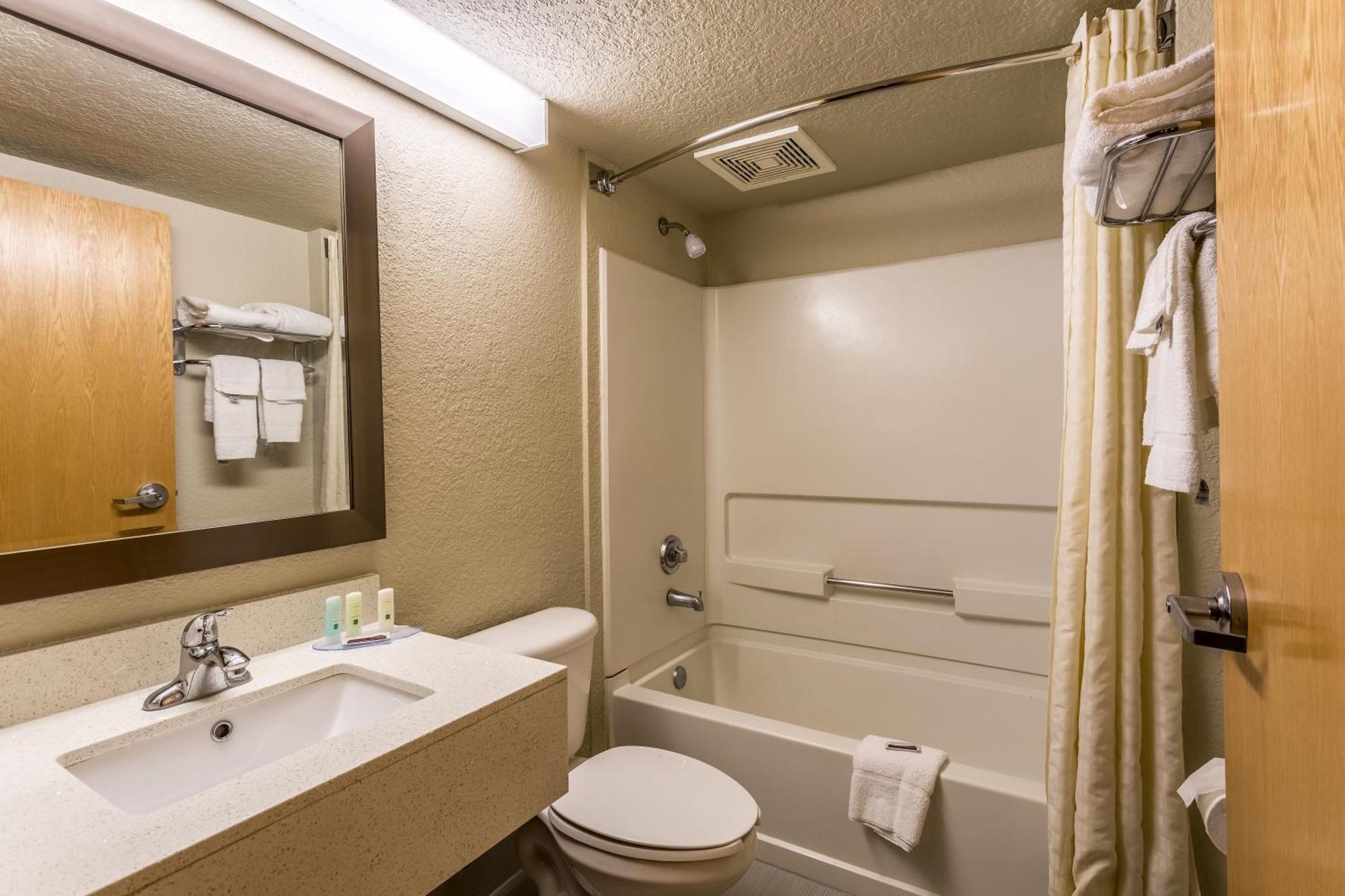 Quality Inn & Suites West El Paso I-10 Dış mekan fotoğraf