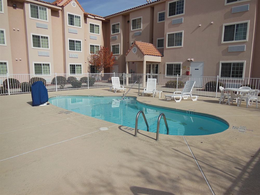 Quality Inn & Suites West El Paso I-10 Dış mekan fotoğraf