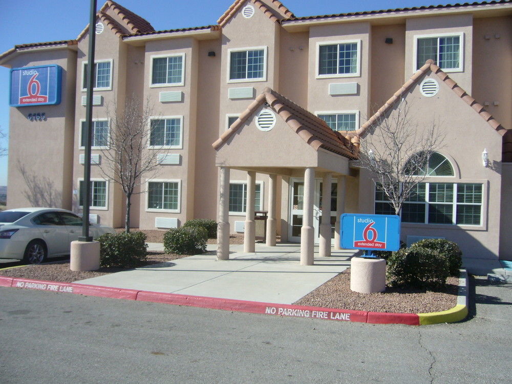 Quality Inn & Suites West El Paso I-10 Dış mekan fotoğraf