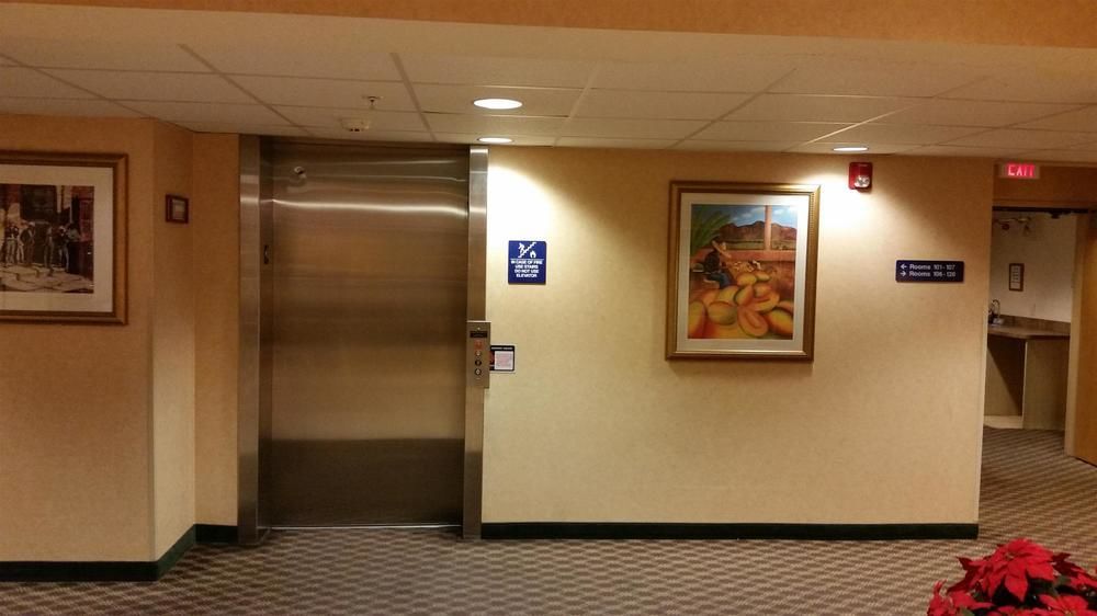 Quality Inn & Suites West El Paso I-10 Dış mekan fotoğraf