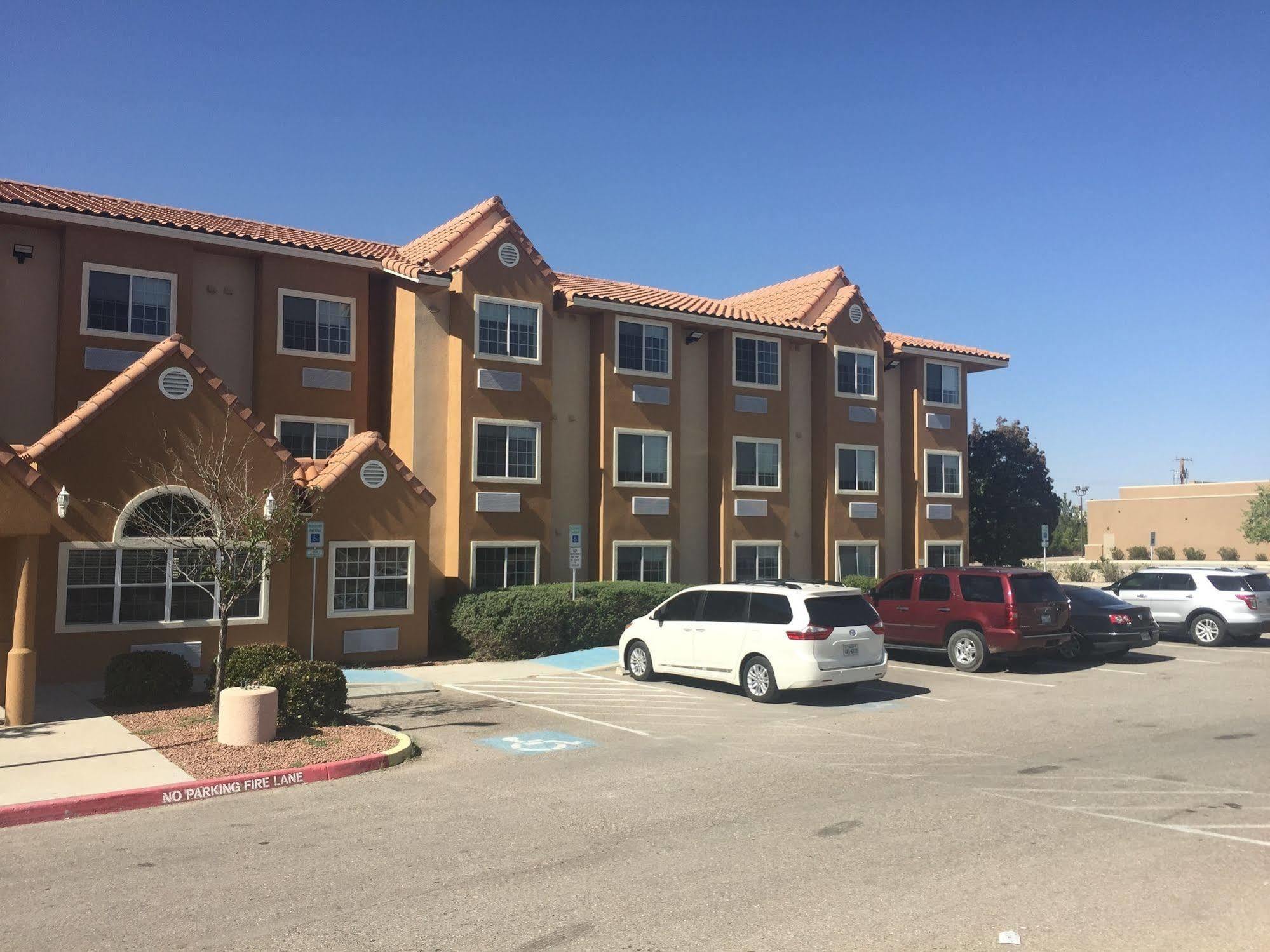 Quality Inn & Suites West El Paso I-10 Dış mekan fotoğraf