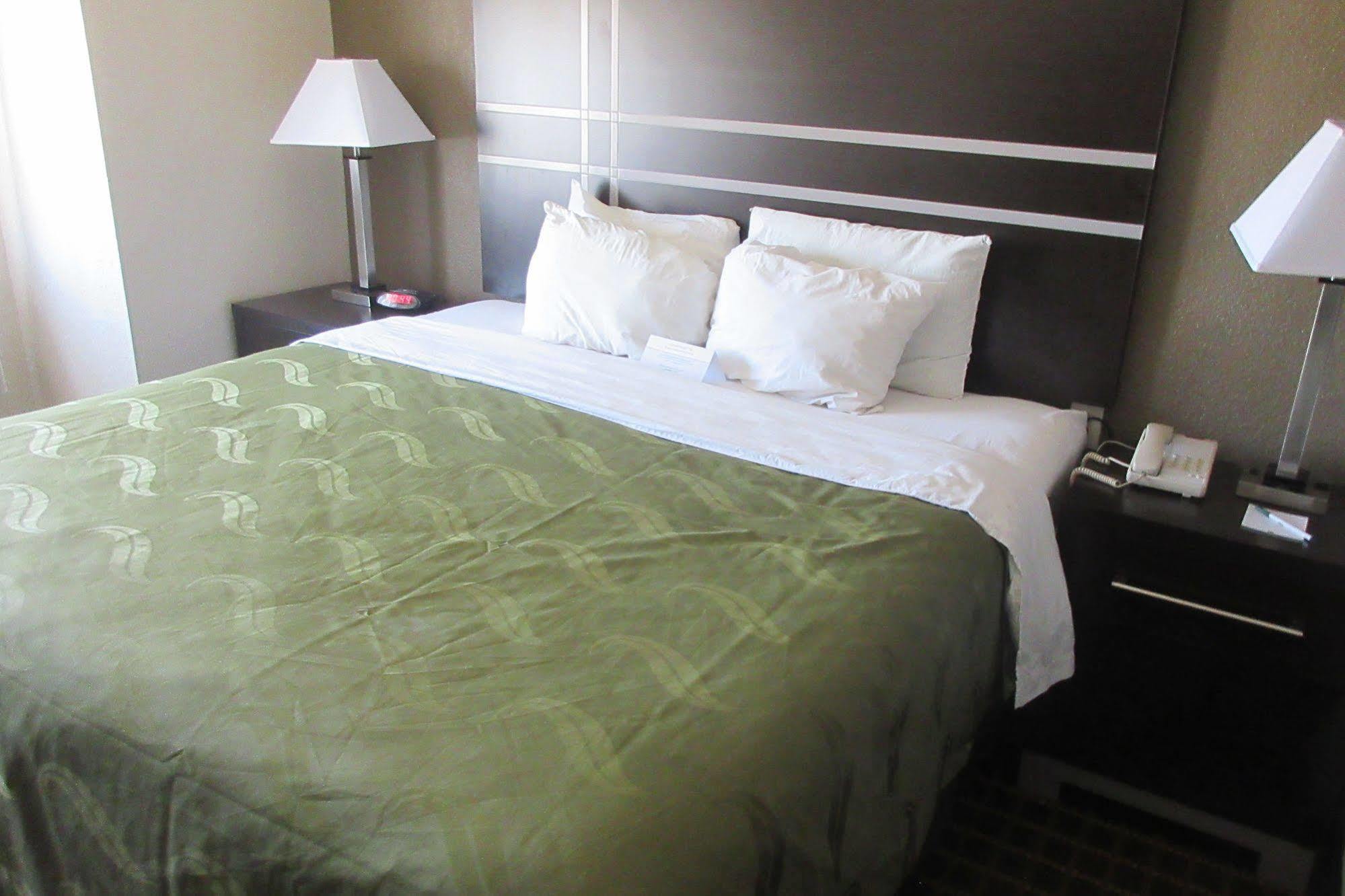 Quality Inn & Suites West El Paso I-10 Dış mekan fotoğraf