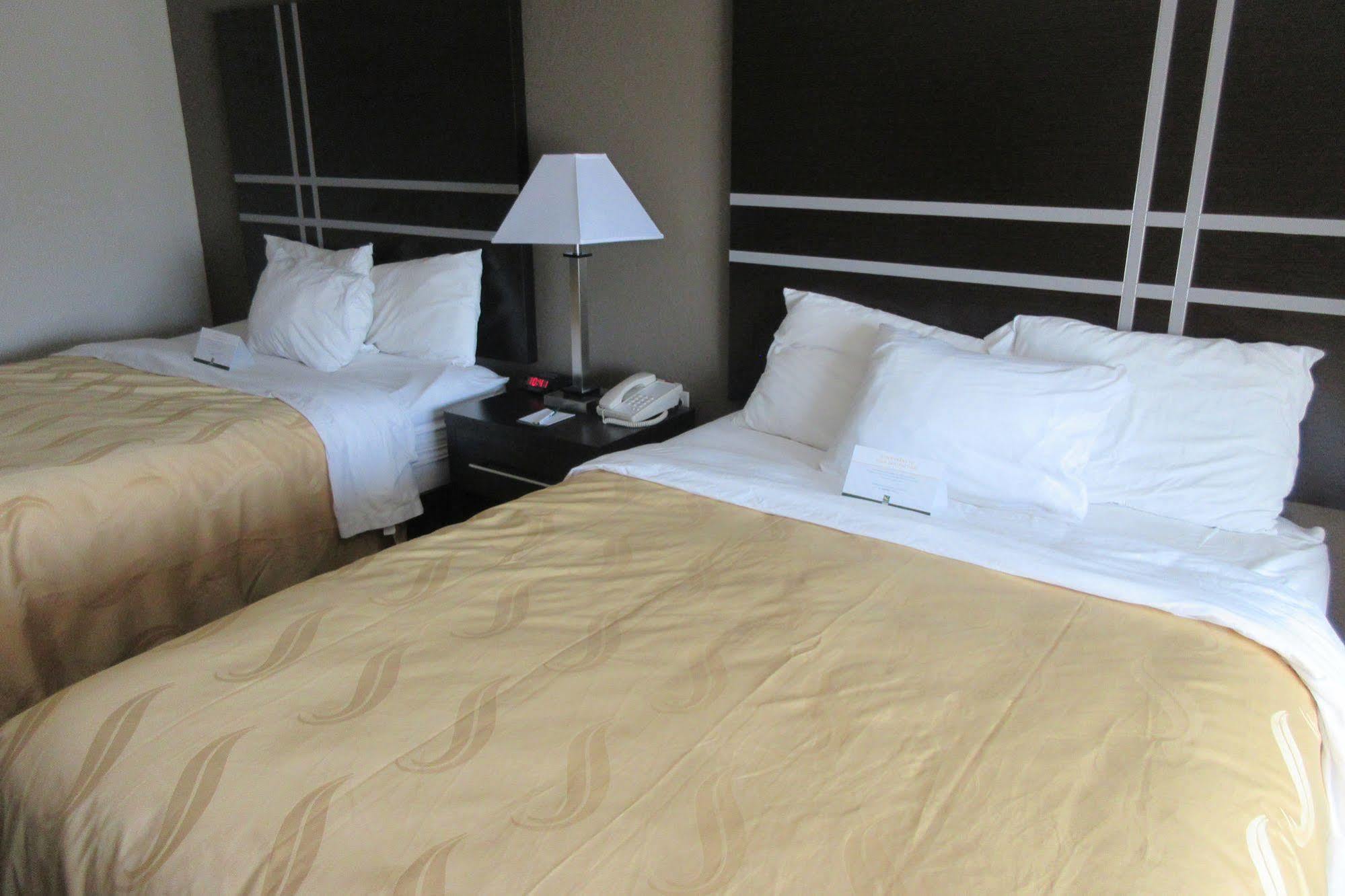 Quality Inn & Suites West El Paso I-10 Dış mekan fotoğraf