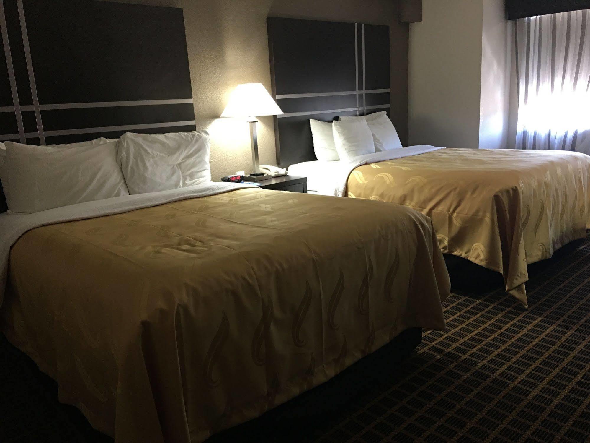Quality Inn & Suites West El Paso I-10 Dış mekan fotoğraf