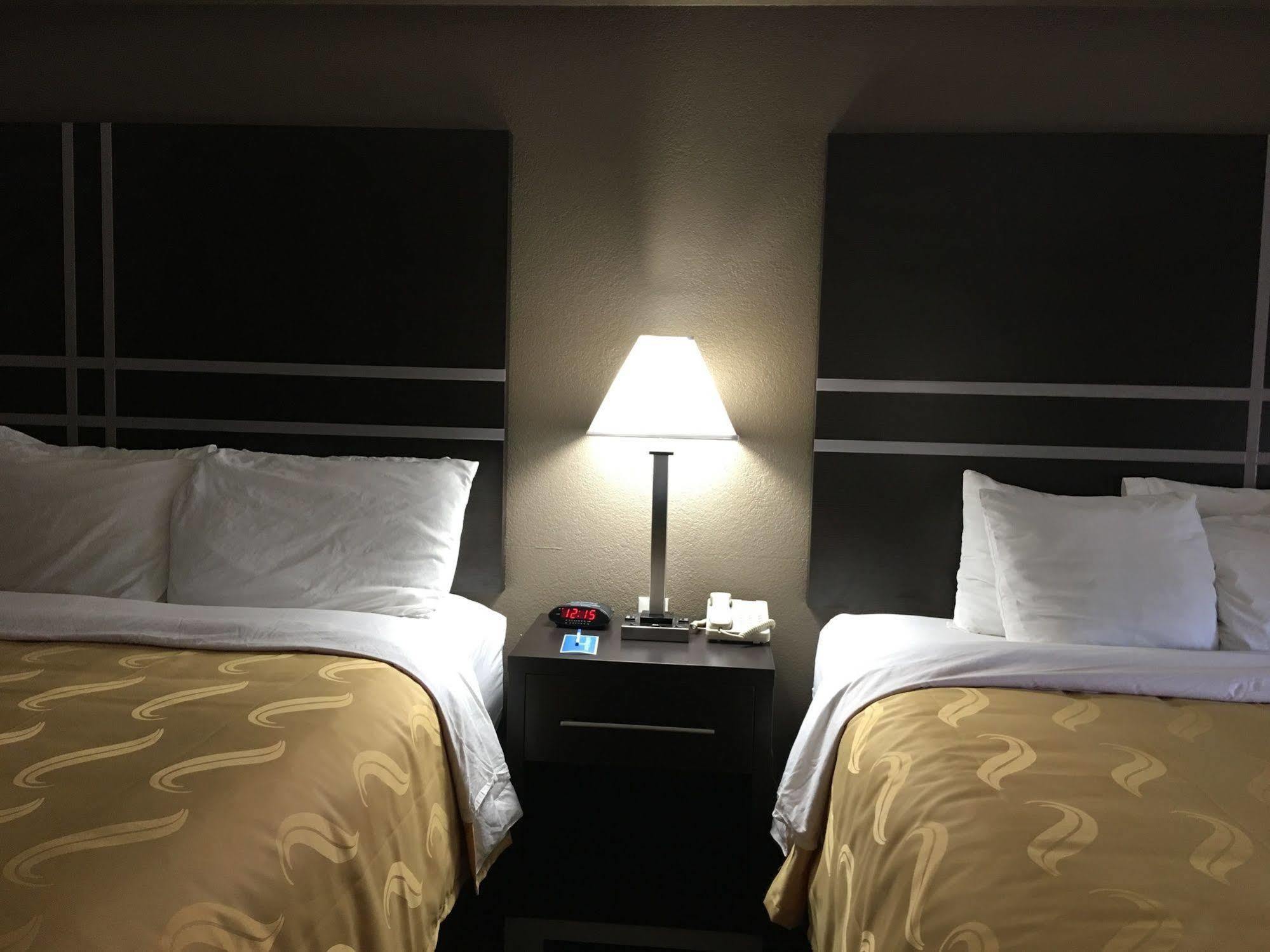Quality Inn & Suites West El Paso I-10 Dış mekan fotoğraf