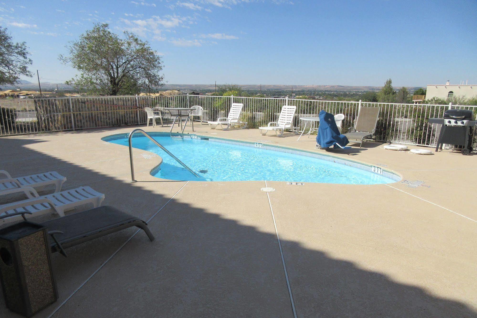Quality Inn & Suites West El Paso I-10 Dış mekan fotoğraf