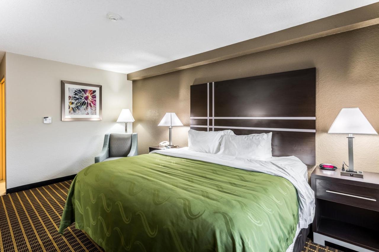 Quality Inn & Suites West El Paso I-10 Dış mekan fotoğraf